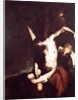 Descent from the Cross by Jusepe de Ribera