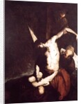Descent from the Cross by Jusepe de Ribera