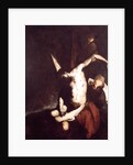 Descent from the Cross by Jusepe de Ribera