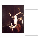 Descent from the Cross by Jusepe de Ribera