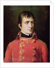 Napoleon Bonaparte 1796 by Robert Lefevre