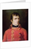 Napoleon Bonaparte 1796 by Robert Lefevre