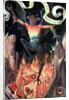 Hell, right hand panel from the Triptych of Earthly Vanity and Divine Salvation, c.1485 by Hans Memling