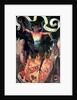 Hell, right hand panel from the Triptych of Earthly Vanity and Divine Salvation, c.1485 by Hans Memling