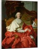 Andre Hercule de Fleury 1728 by Francois Stiemart