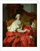 Andre Hercule de Fleury 1728 by Francois Stiemart