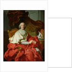 Andre Hercule de Fleury 1728 by Francois Stiemart