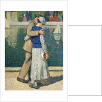 Lovers, 1932-35 by Henri Jean Guillaume Martin