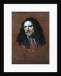 Henri de La Tour d'Auvergne 1665-68 by Charles Le Brun