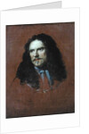 Henri de La Tour d'Auvergne 1665-68 by Charles Le Brun