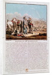 Episode of the Battle of Marignan, 14th September 1515, 1790 by Desfontaines