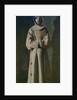 St. Francis 1645-64 by Francisco de Zurbaran
