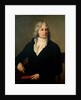 Louis-Francois Bertin c.1803 by Francois Xavier Fabre