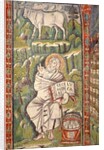 St. Luke the Evangelist by Byzantine School