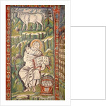 St. Luke the Evangelist by Byzantine School