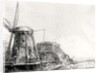 The Mill, 1641 by Rembrandt Harmensz. van Rijn