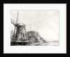 The Mill, 1641 by Rembrandt Harmensz. van Rijn