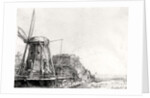 The Mill, 1641 by Rembrandt Harmensz. van Rijn