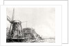 The Mill, 1641 by Rembrandt Harmensz. van Rijn