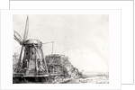 The Mill, 1641 by Rembrandt Harmensz. van Rijn