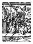 The Men's Bath, c.1498 by Albrecht Dürer or Duerer