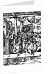 The Men's Bath, c.1498 by Albrecht Dürer or Duerer