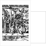 The Men's Bath, c.1498 by Albrecht Dürer or Duerer