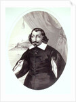 Samuel de Champlain 1854 by Louis Joseph Cesar Ducornet