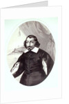 Samuel de Champlain 1854 by Louis Joseph Cesar Ducornet