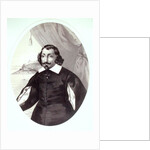 Samuel de Champlain 1854 by Louis Joseph Cesar Ducornet