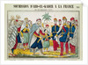 Submission of Abd el-Kader to Henri d'Orleans Duke of Aumale, 23rd December 1847 by French School