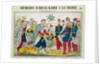 Submission of Abd el-Kader to Henri d'Orleans Duke of Aumale, 23rd December 1847 by French School