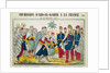 Submission of Abd el-Kader to Henri d'Orleans Duke of Aumale, 23rd December 1847 by French School