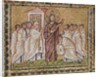 The Incredulity of St. Thomas by Byzantine School