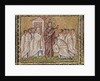The Incredulity of St. Thomas by Byzantine School