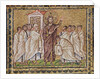 The Incredulity of St. Thomas by Byzantine School