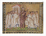 The Incredulity of St. Thomas by Byzantine School