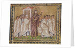 The Incredulity of St. Thomas by Byzantine School