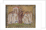 The Incredulity of St. Thomas by Byzantine School