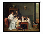 Portrait of a Family, 1800-01 by Joseph Marcellin Combette
