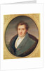 Francois Adrien Boieldieu by Louis Antoine Leon Riesener