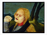 Mary Magdalene by Matthias Grunewald