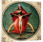 The Trinity by Fernando Yanez de Almedina