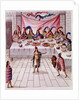 Tome 3 fol.134, A Banquet by Diego Garcia Panes y Avellan