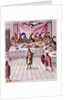 Tome 3 fol.134, A Banquet by Diego Garcia Panes y Avellan
