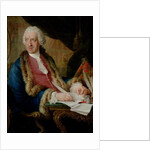 Portrait of a Gentleman, 1767 by Louis Gabriel Blanchet