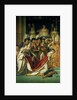 The Consecration of the Emperor Napoleon and the Coronation of the Empress Josephine by Pope Pius VII, 2nd December 1804 by Jacques Louis David