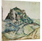 View of the Arco Valley in the Tyrol, 1495 by Albrecht Dürer or Duerer