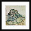 View of the Arco Valley in the Tyrol, 1495 by Albrecht Dürer or Duerer