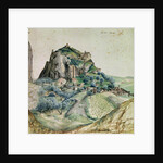 View of the Arco Valley in the Tyrol, 1495 by Albrecht Dürer or Duerer